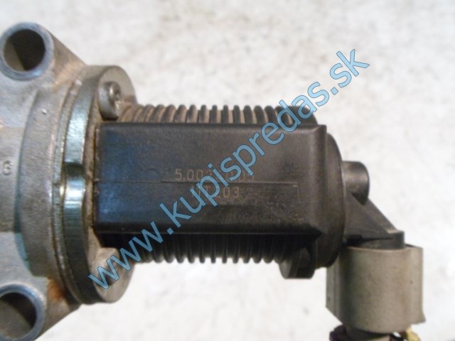 egr ventil na suzuki sx4 1,9ddis, 55215032